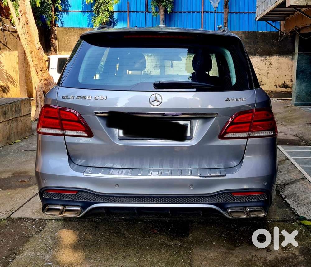 Mercedes-benz Gle Class 2015 Diesel Well Maintained