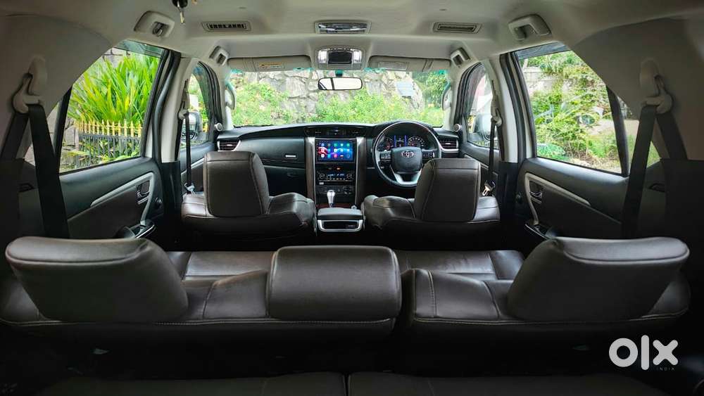 Toyota Fortuner Sigma 4 At Diesel, 2016, Diesel
