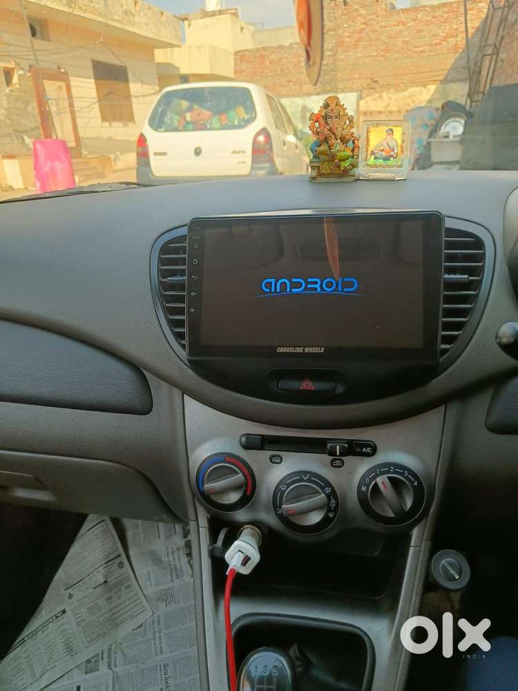 Hyundai I10, 2013