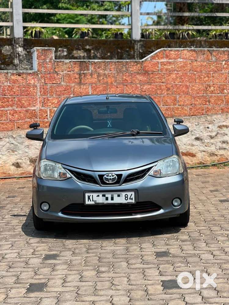 Toyota Etios Liva D 4d Gd Sp, 2016, Diesel