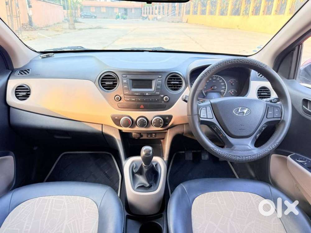 Hyundai Grand I10, 2018, Petrol