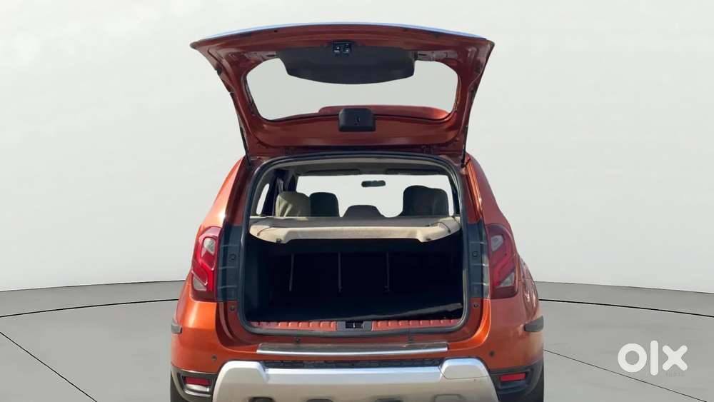 Renault Duster 1.5 110 Ps Rxz 4x4 Mt Diesel, 2016, Diesel