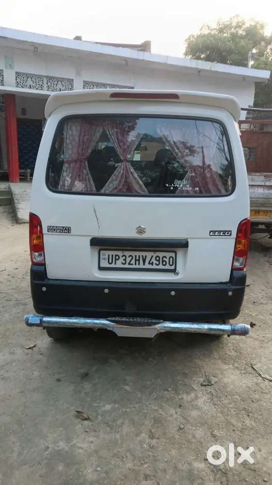 Maruti Suzuki Eeco 2017