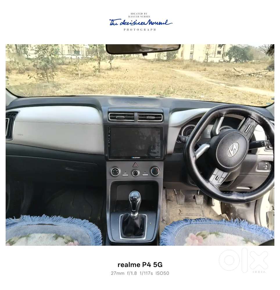 Hyundai Creta 1.5 Ex 2021 Diesel Manual