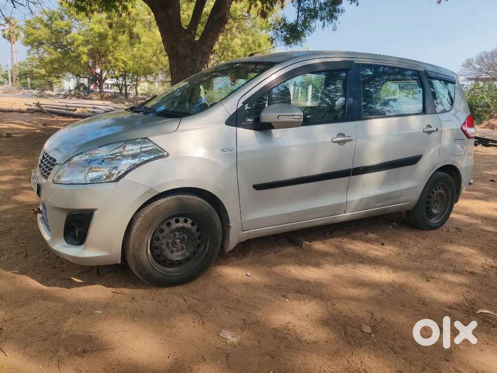 2015 Model Ertiga