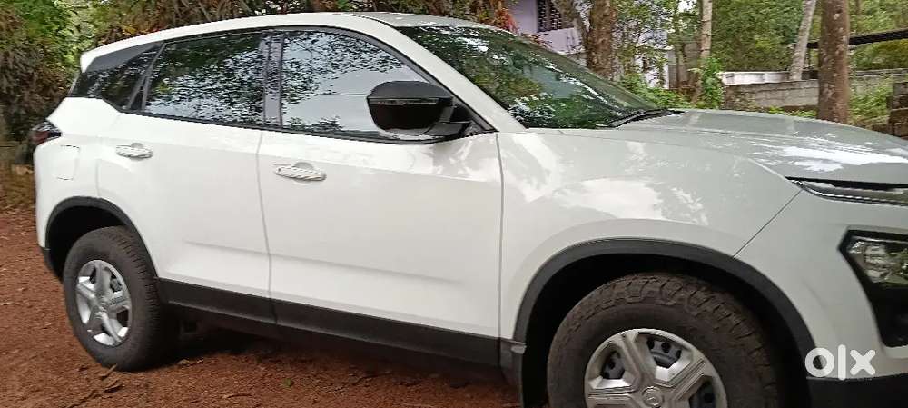Tata Harrier 2019 Diesel Well Maintained