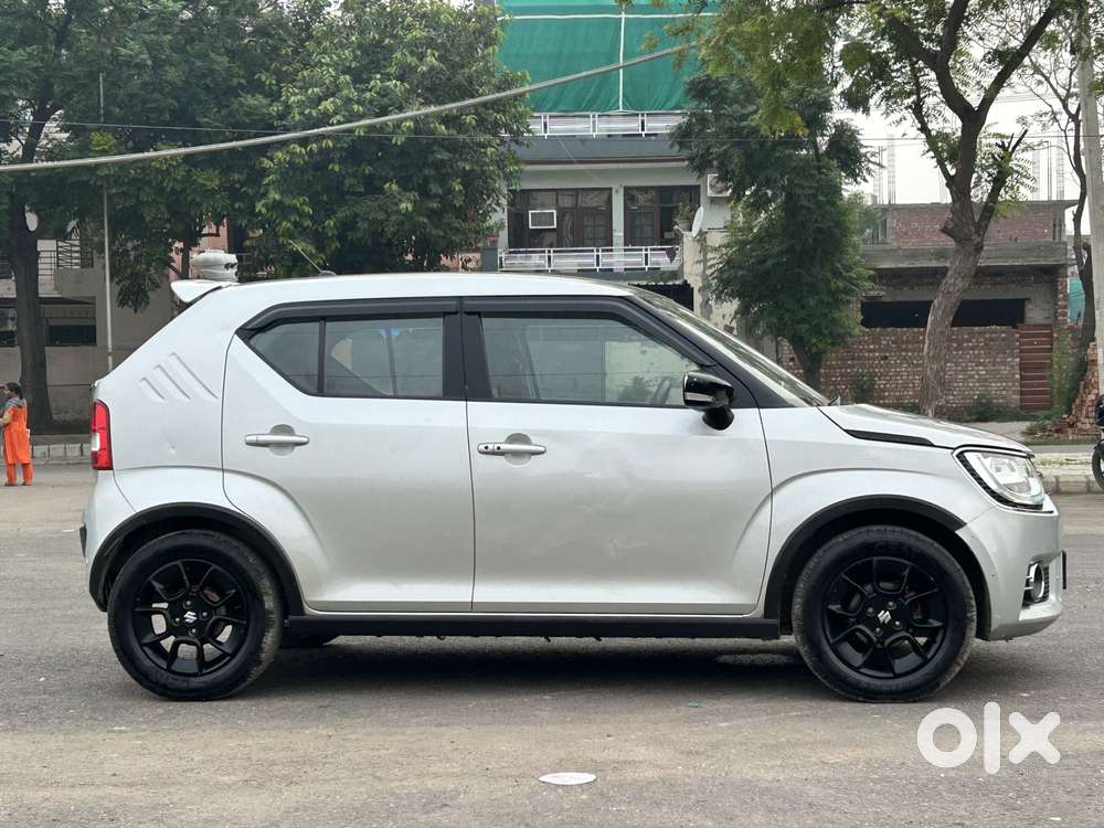 Maruti Suzuki Ignis 1.3 Amt Alpha, 2018, Petrol