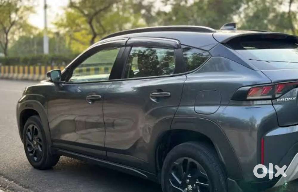 Fronx Car For Sale