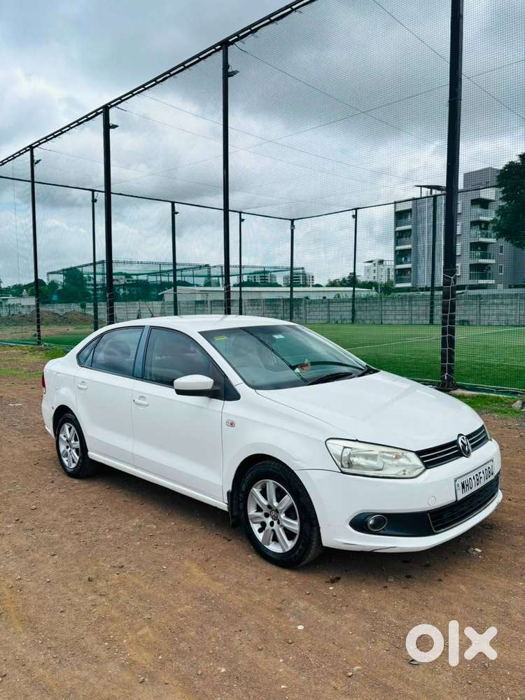 Volkswagen Vento 2012 Petrol 48757 Km Driven