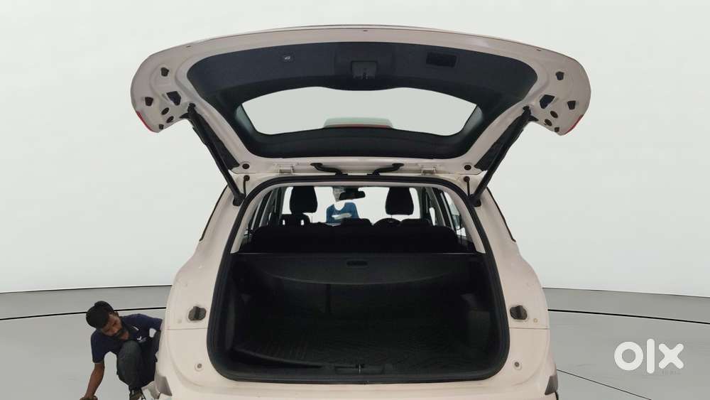 Mg Hector Sharp Dct Petrol, 2020, Petrol