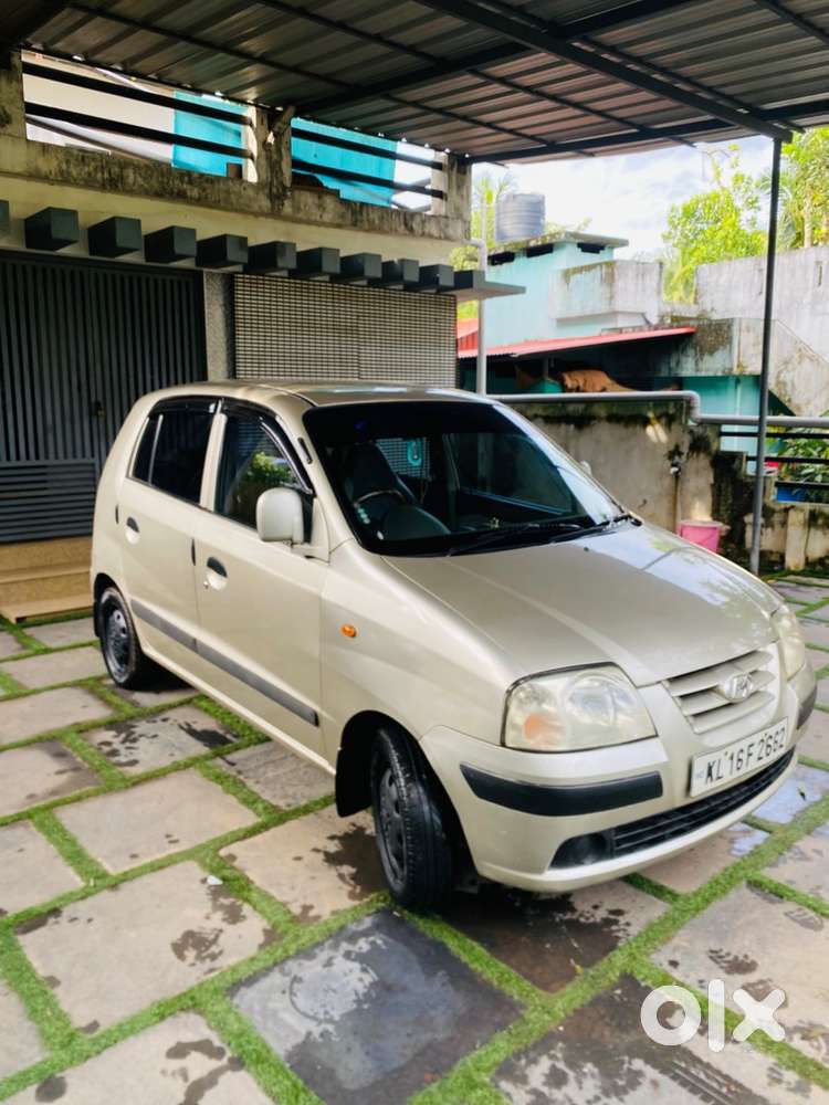 Hyundai Santro Xing 2010 Petrol Good Condition
