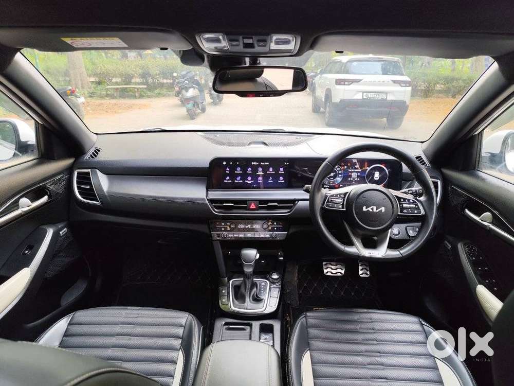 Kia Seltos Gtx Plus, 2024, Petrol