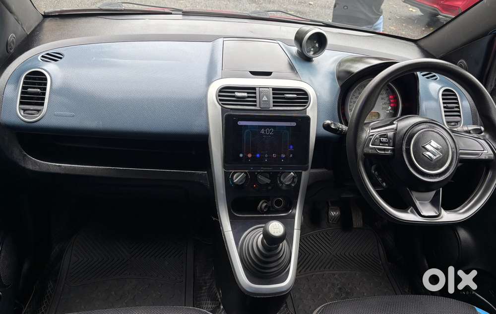 Maruti Suzuki Ritz 2012