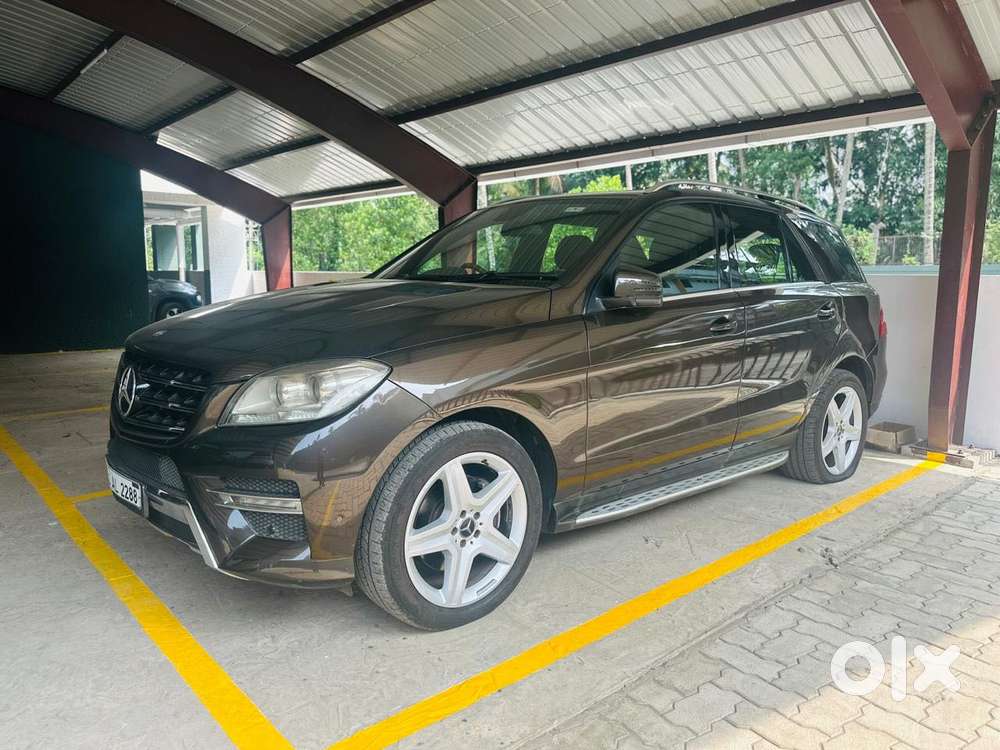 Mercedes-benz M-class 3.0 Ml 350 Cdi Grand Edition, 2012, Diesel