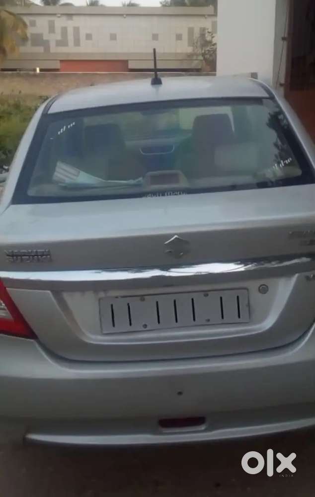 Maruti Suzuki Dzire 2012