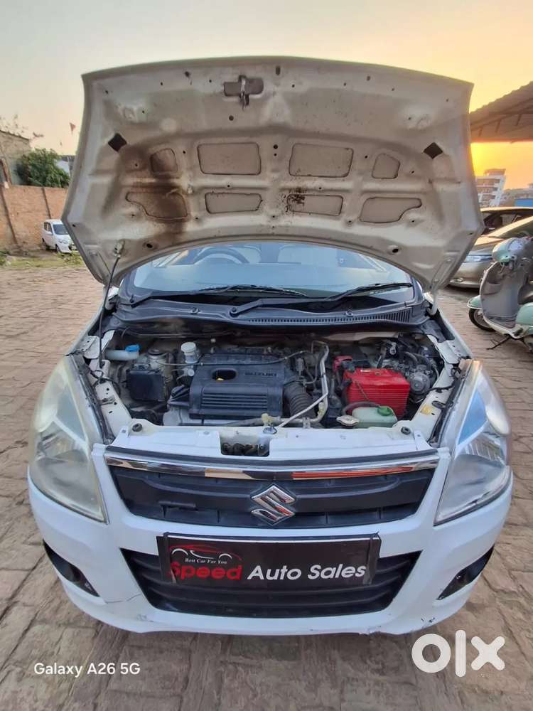 Maruti Suzuki Wagon R Lxi Cng, 2016, Cng & Hybrids