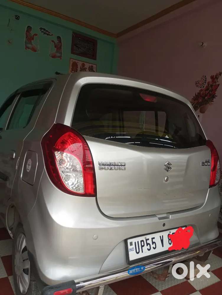 Maruti Suzuki 800
