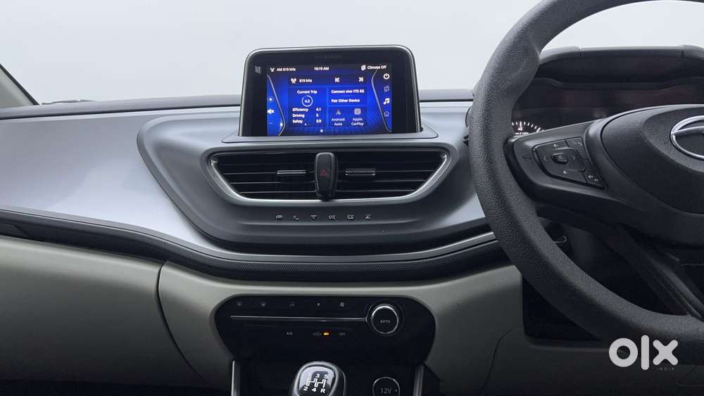 Tata Altroz Xz, 2023, Petrol
