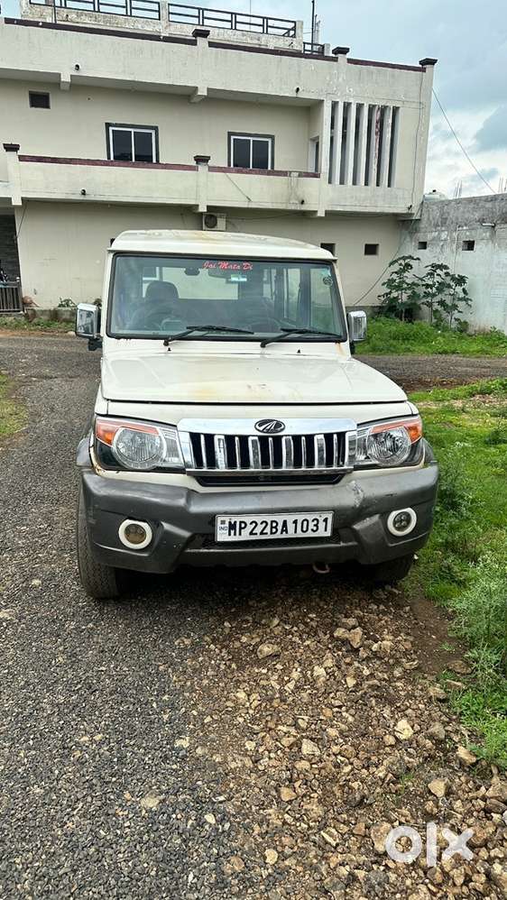 Mahindra Bolero Diesel 2015