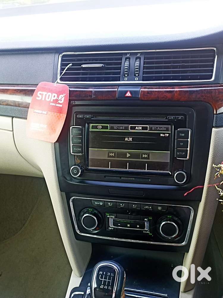 Skoda Superb 2011 Petrol Well Maintained