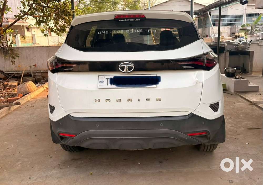 Tata Harrier 2020 Diesel 80000 Km Driven
