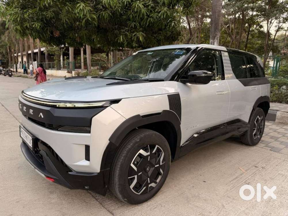 Tata Sierra Std, 2026, Petrol