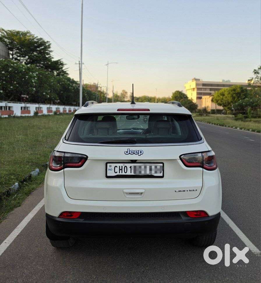 Jeep Compass 2.0 Limited Option, 2018, Diesel