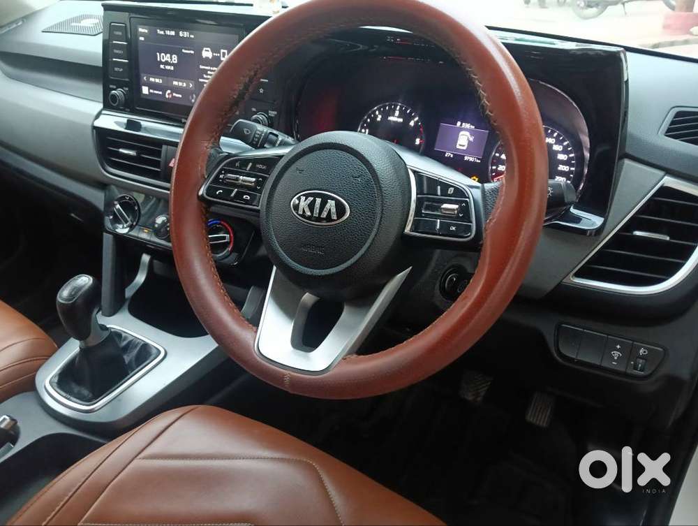 Kia Seltos Diesel 2019
