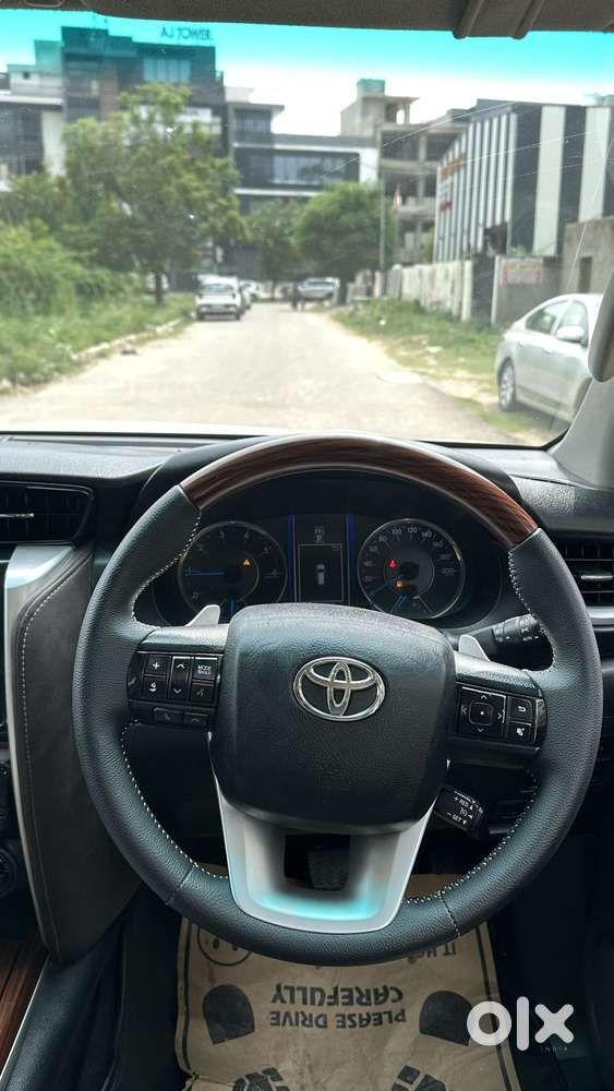 Toyota Fortuner, 2017, Diesel