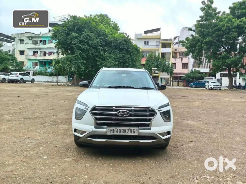 Hyundai Creta 1.6 Crdi At Sx Plus, 2020, Diesel