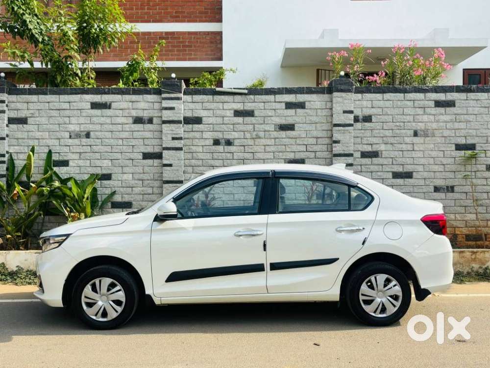 Honda Amaze S (o) I-vtec, 2022, Petrol