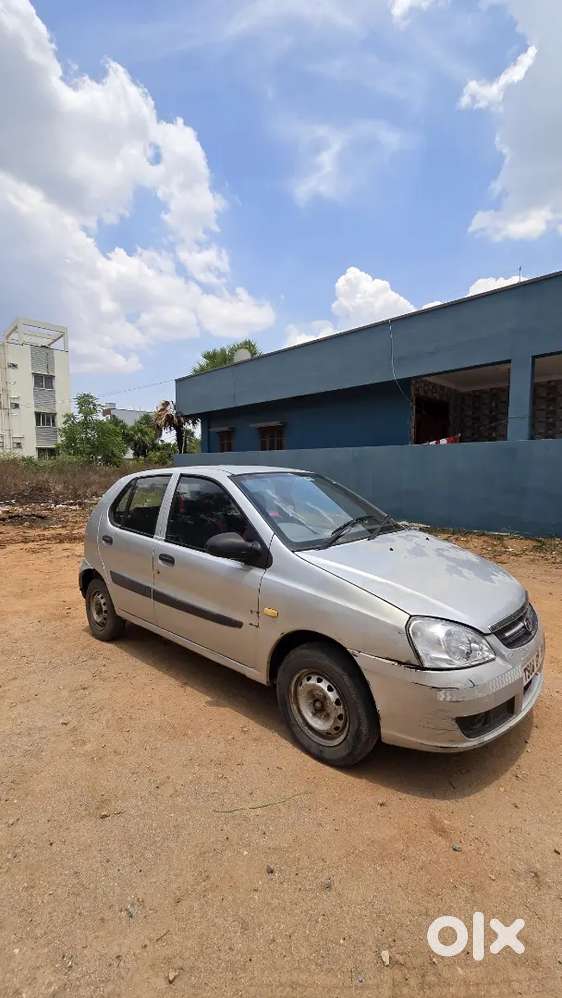 Tata Indica Diesel 2012