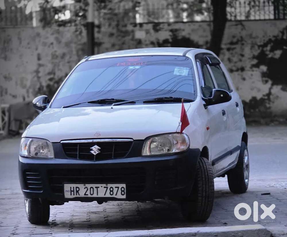 Maruti Suzuki Alto 2010