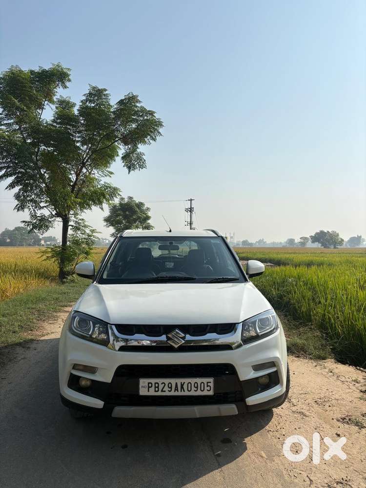 2017 Maruti Suzuki Brezza