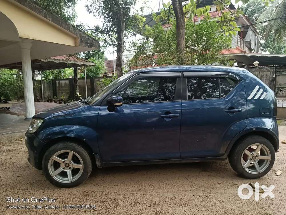 Maruti Suzuki Ignis 2018 Petrol Manual