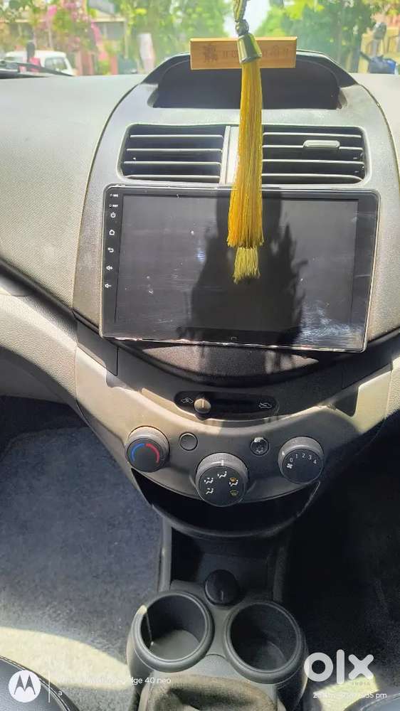 Chevrolet Beat Diesel Manaual