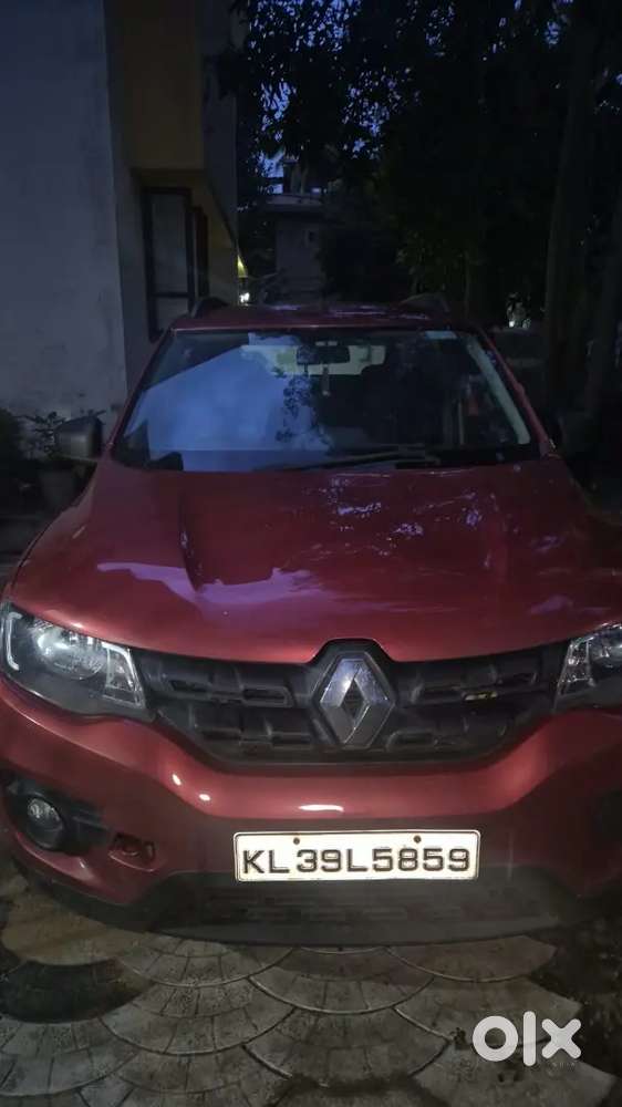 Renault Kwid 2017 Petrol Manual