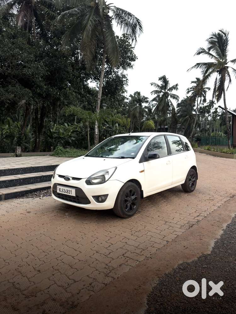 Ford Figo 1.4 Diesel 2011