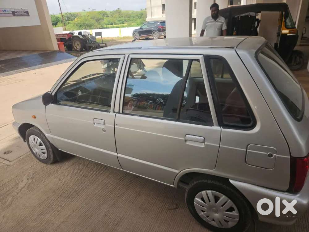 2009 Maruti Suzuki 800 Petrol