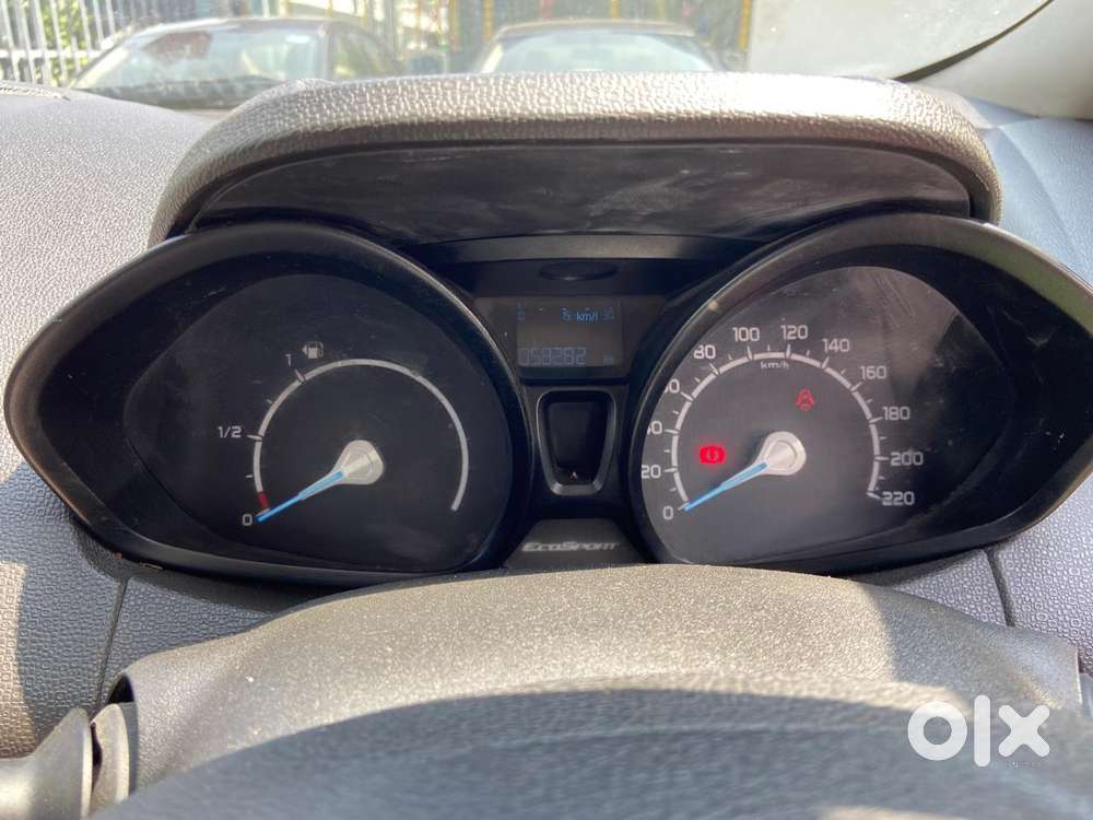 Ford Ecosport 1.5 Petrol Ambiente, 2015, Petrol