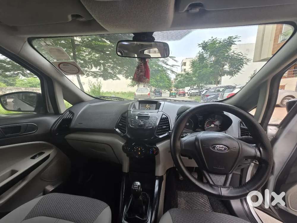 Ford Ecosport Ambiente 2017