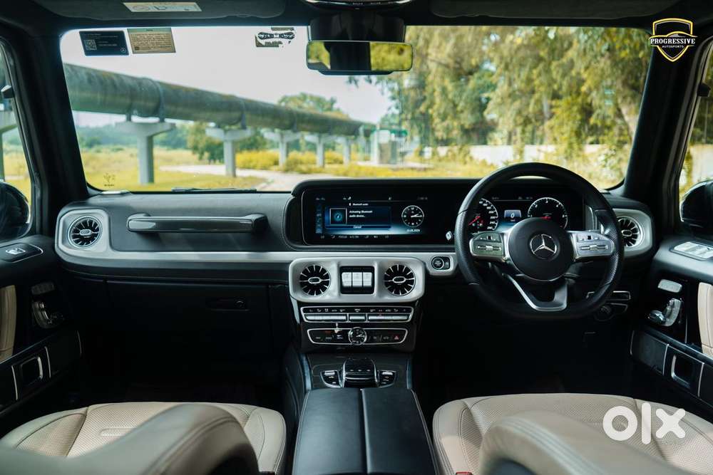 Mercedes-benz G-class G 400 D Amg Line, 2023, Diesel