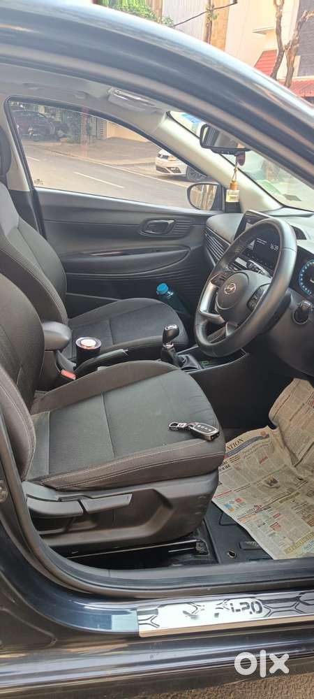 Hyundai I20 Asta Option, 2022, Petrol