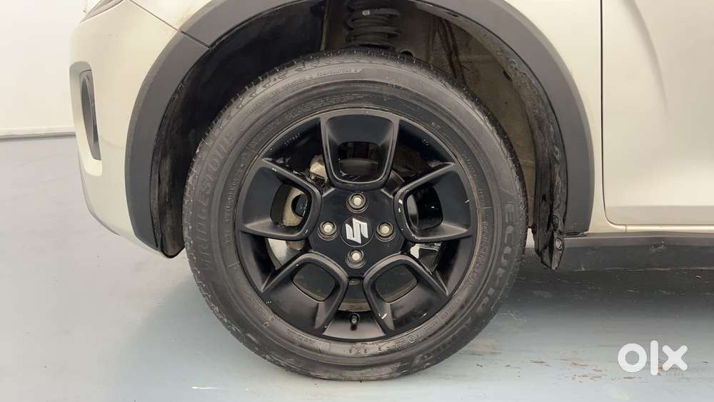 Maruti Suzuki Ignis 1.2 Zeta Amt, 2020, Petrol