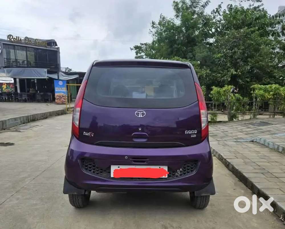 2015 Tata Nano Xta