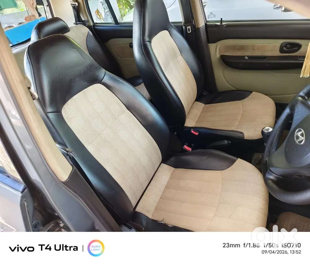 Hyundai Santro Xing Gl Plus 2012