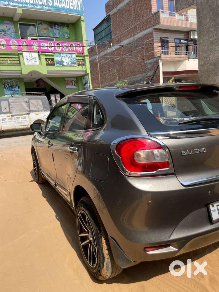 Maruti Suzuki Baleno 2020 Petrol Well Maintained