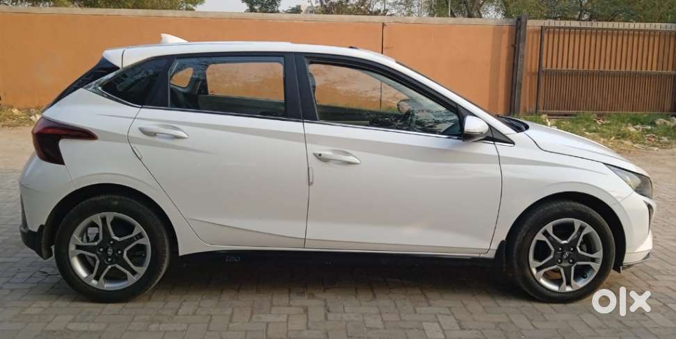 Hyundai I20 1.2 Sportz (o), 2024, Petrol