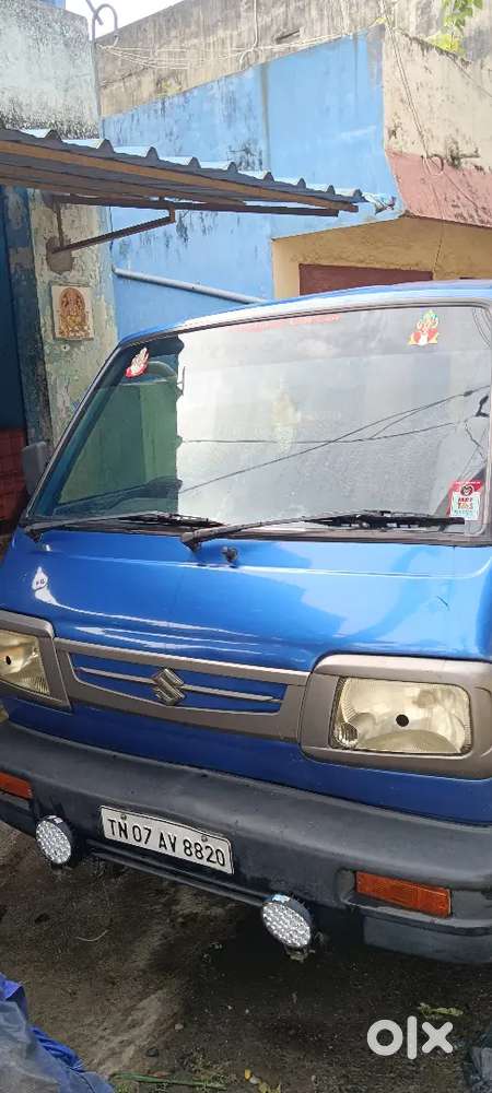 Maruti Suzuki Omni 2009 Petrol 100000 Km Driven