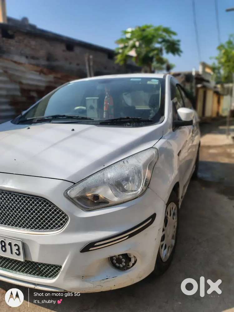 Ford Aspire 2016 Diesel Good Condition